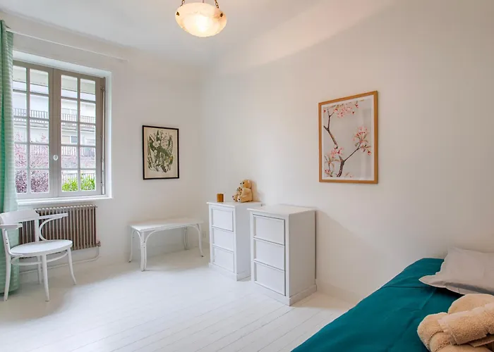 Villa Victor Hugo Deauville