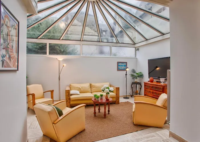 Victor Hugo Villa Deauville