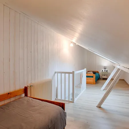 빌라 Victor Hugo 도빌